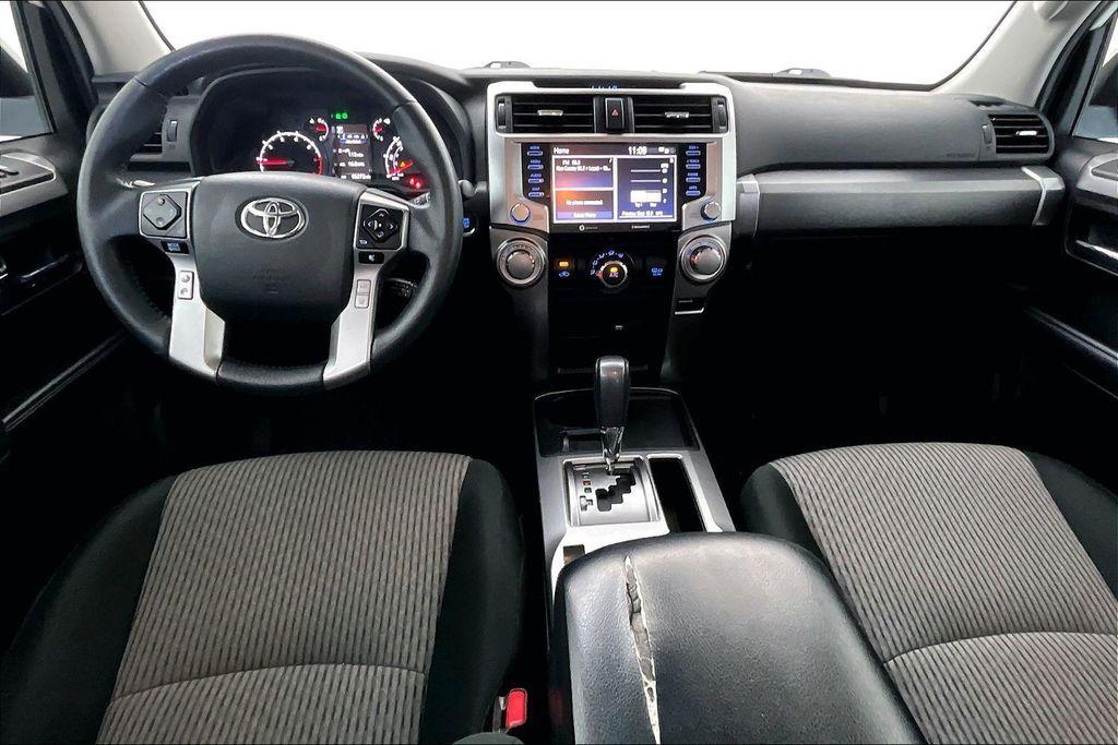 used 2022 Toyota 4Runner car, priced at $28,999