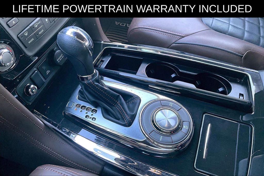 used 2020 Nissan Armada car, priced at $27,488