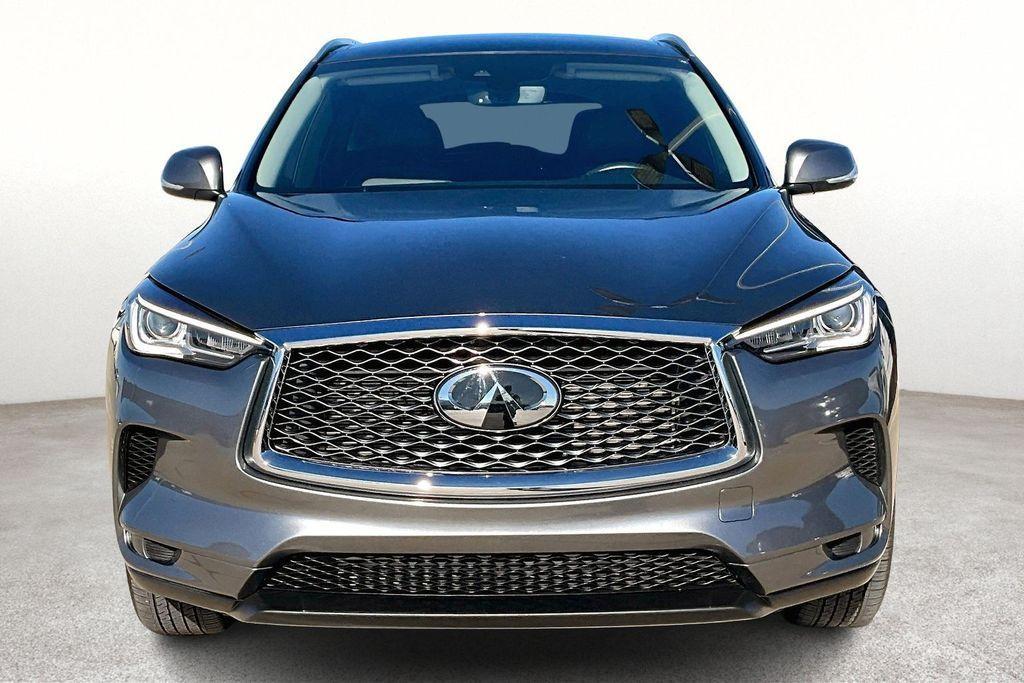 used 2025 INFINITI QX50 car, priced at $34,980