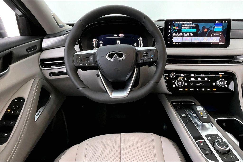 new 2027 INFINITI QX60 car, priced at $56,315