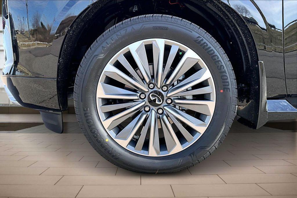 new 2026 INFINITI QX80 car, priced at $86,973