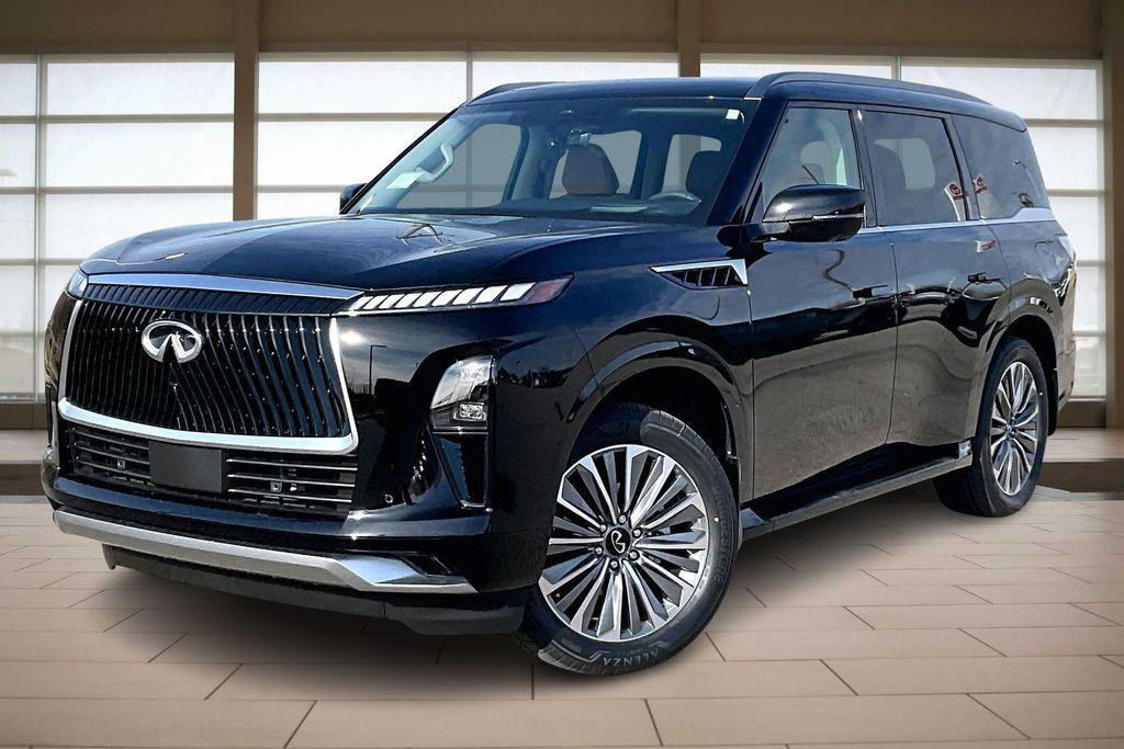 new 2026 INFINITI QX80 car, priced at $86,973