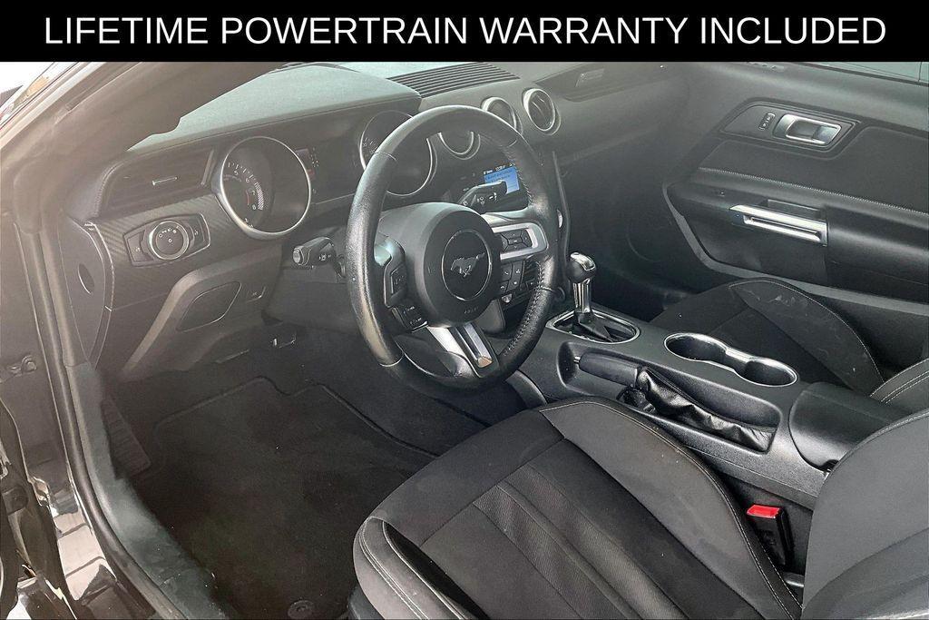 used 2023 Ford Mustang car, priced at $25,999