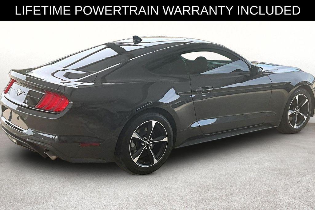 used 2023 Ford Mustang car, priced at $25,999