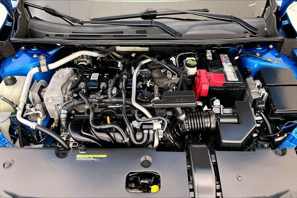 used 2021 Nissan Sentra car, priced at $13,566