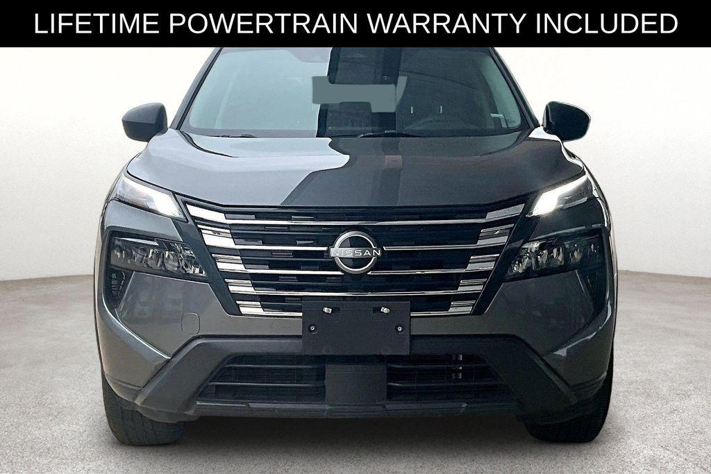 used 2024 Nissan Rogue car, priced at $19,999