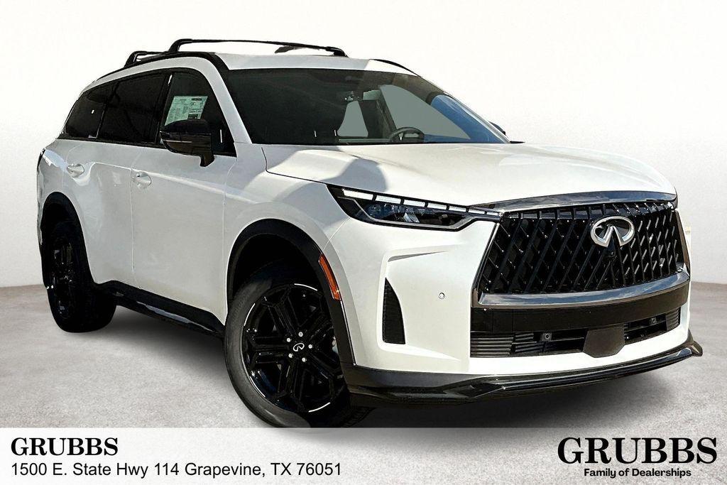 new 2026 INFINITI QX60 car, priced at $66,385