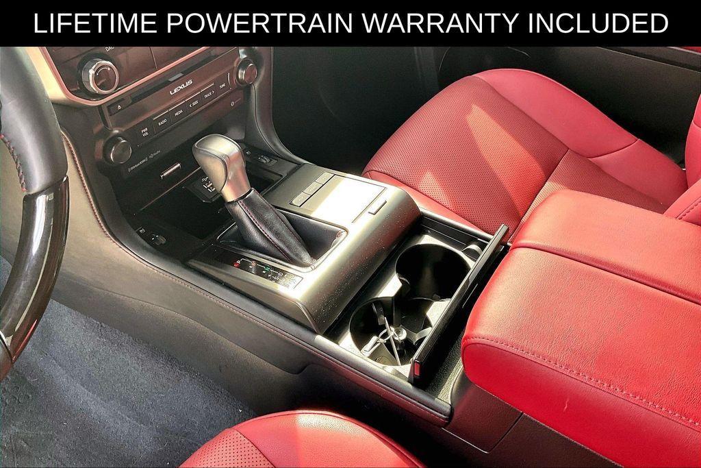 used 2023 Lexus GX 460 car, priced at $57,500