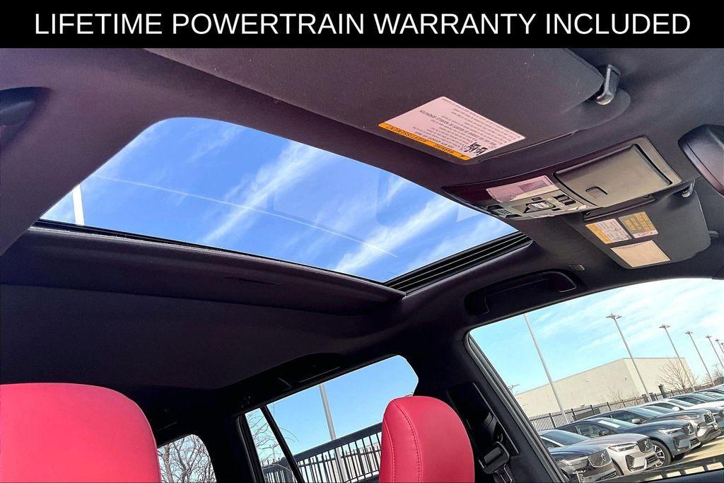 used 2023 Lexus GX 460 car, priced at $57,500