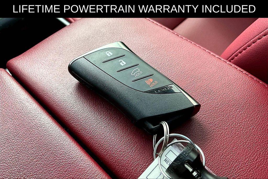 used 2023 Lexus GX 460 car, priced at $57,500