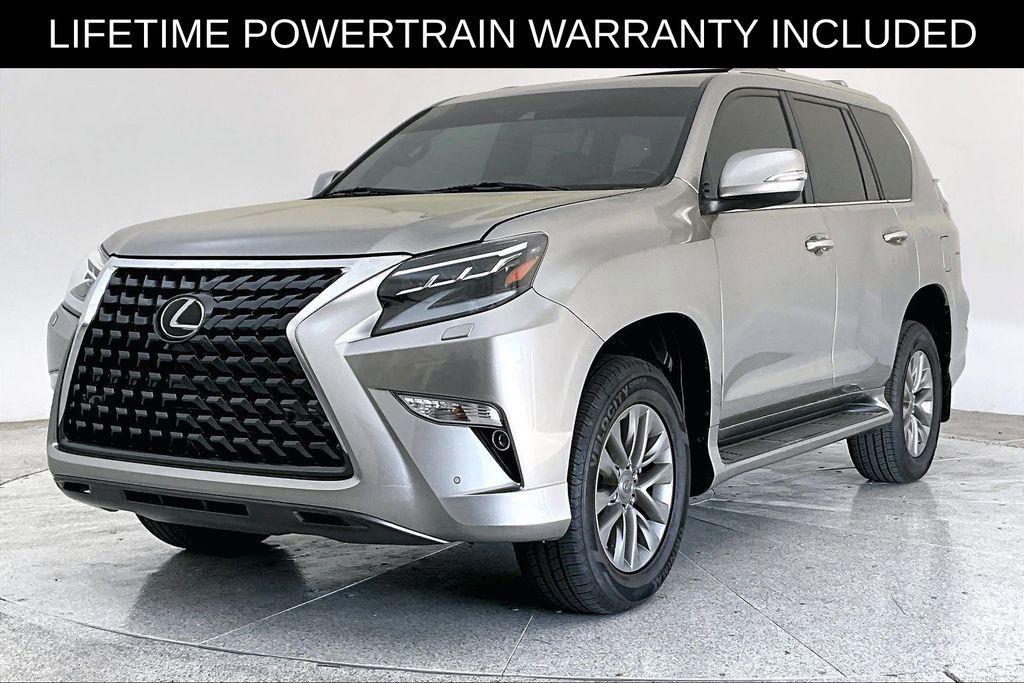 used 2023 Lexus GX 460 car, priced at $57,250