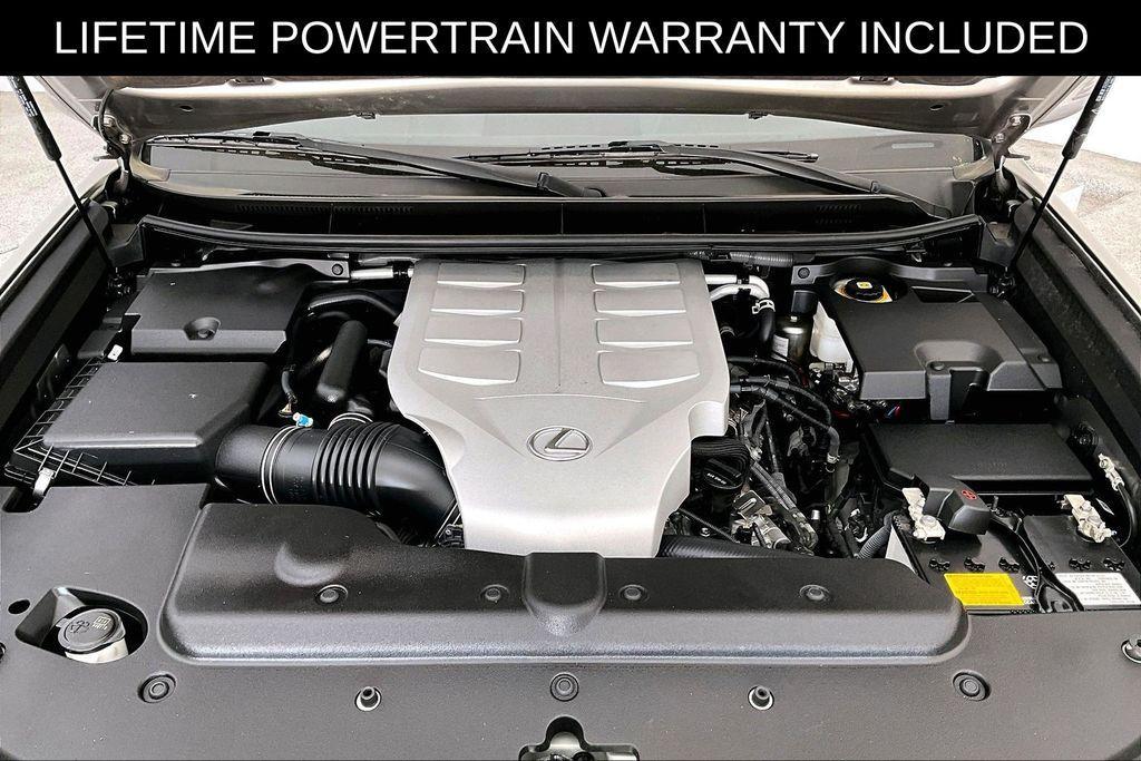 used 2023 Lexus GX 460 car, priced at $57,250