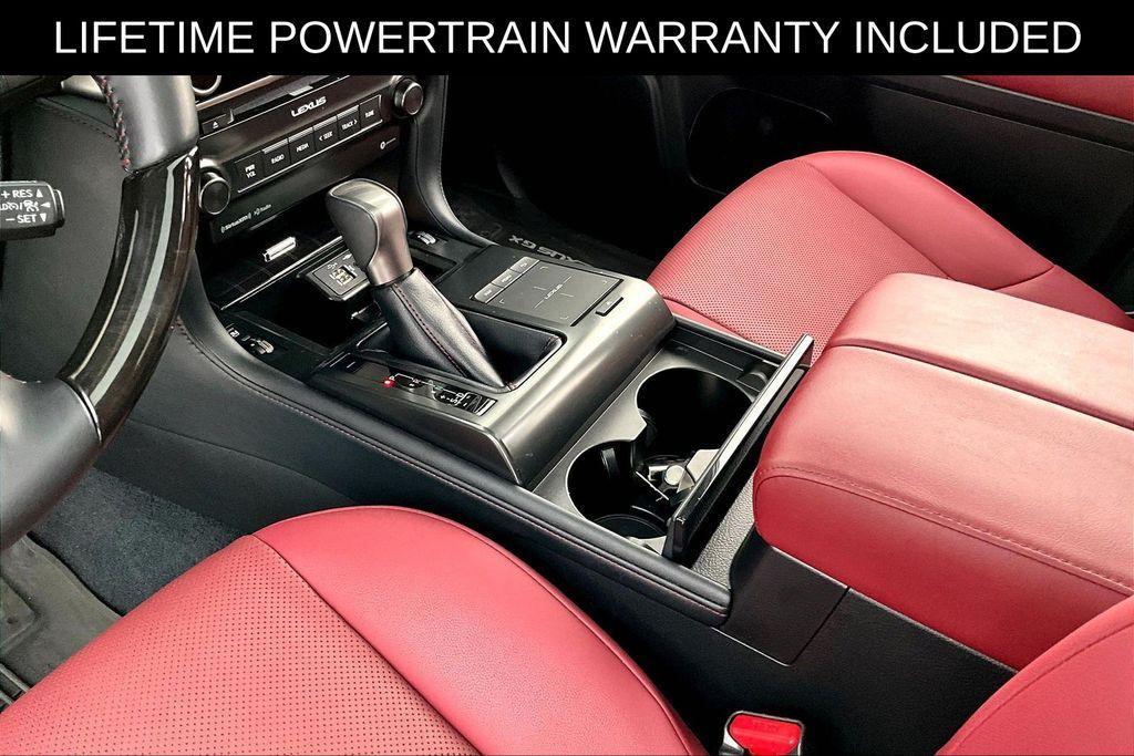 used 2023 Lexus GX 460 car, priced at $57,250