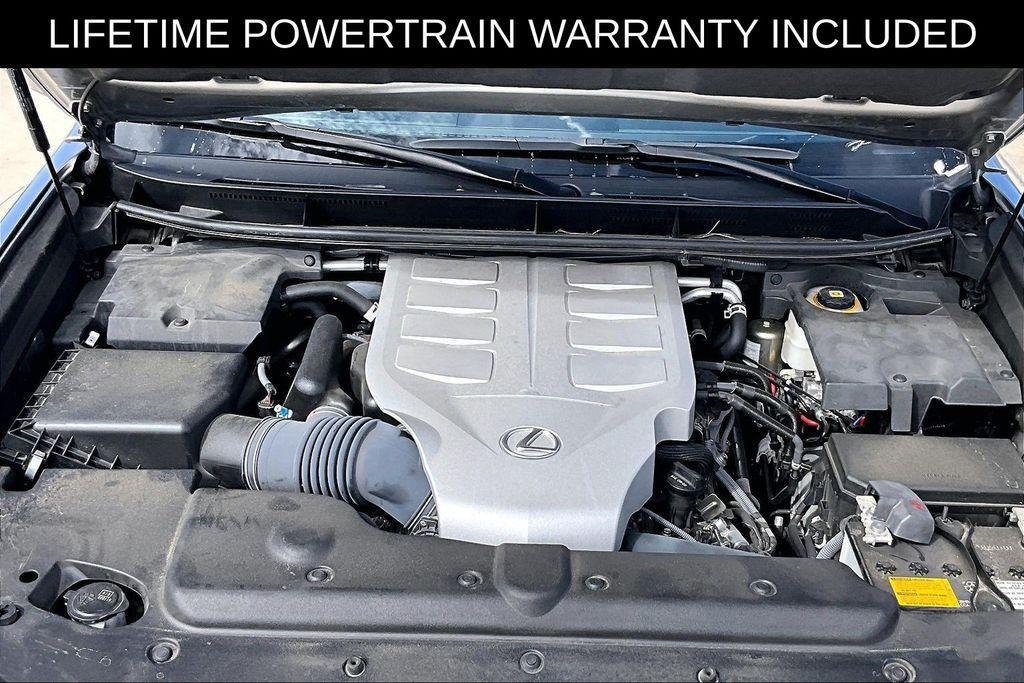 used 2023 Lexus GX 460 car, priced at $57,500