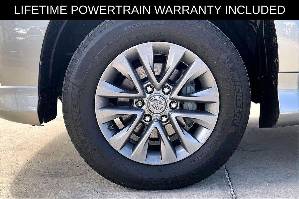 used 2023 Lexus GX 460 car, priced at $57,500