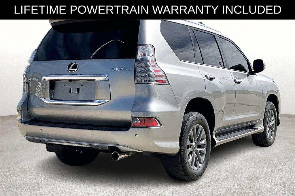 used 2023 Lexus GX 460 car, priced at $57,500