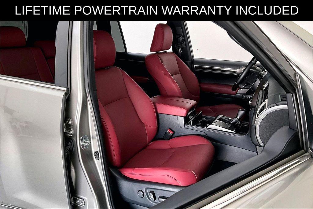 used 2023 Lexus GX 460 car, priced at $57,250