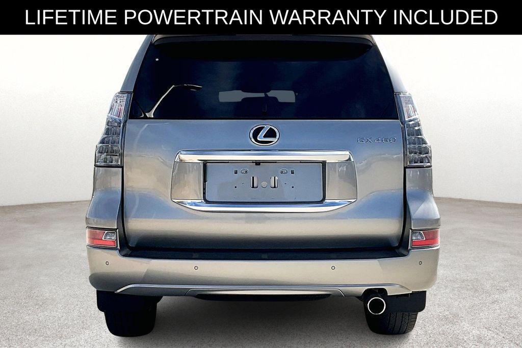 used 2023 Lexus GX 460 car, priced at $57,500
