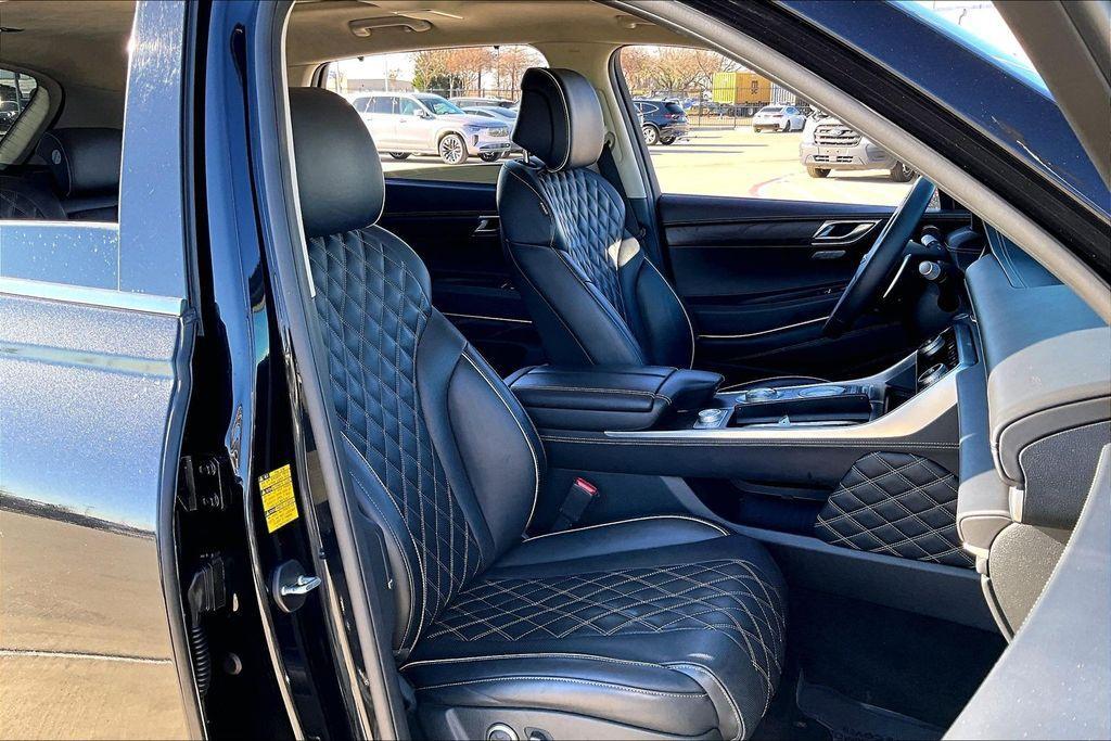 used 2021 Genesis GV80 car, priced at $33,750