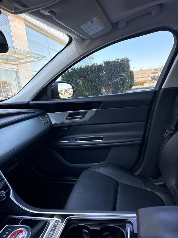 used 2017 Jaguar XF car, priced at $9,000