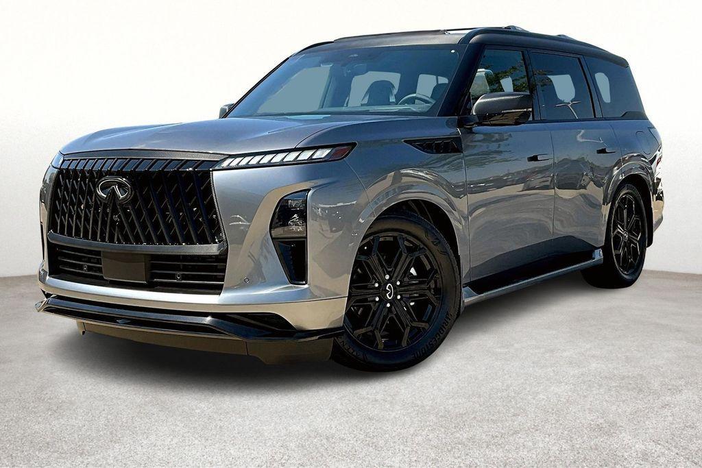 new 2026 INFINITI QX80 car, priced at $107,380