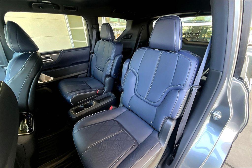 new 2026 INFINITI QX80 car, priced at $107,380