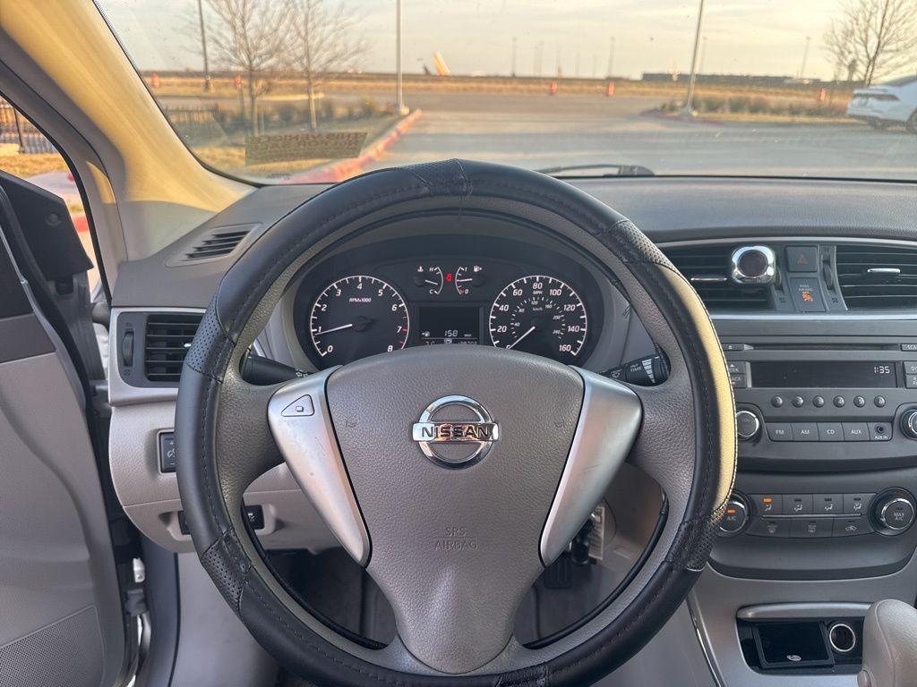 used 2013 Nissan Sentra car, priced at $5,800