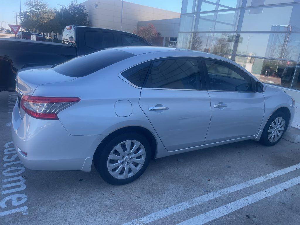 used 2013 Nissan Sentra car, priced at $7,278