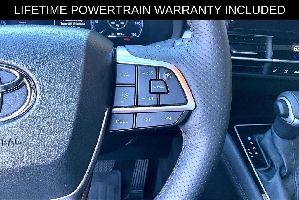 used 2025 Toyota Sienna car, priced at $56,999