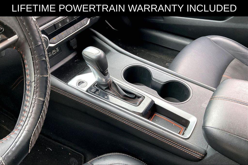 used 2021 Nissan Altima car, priced at $17,400