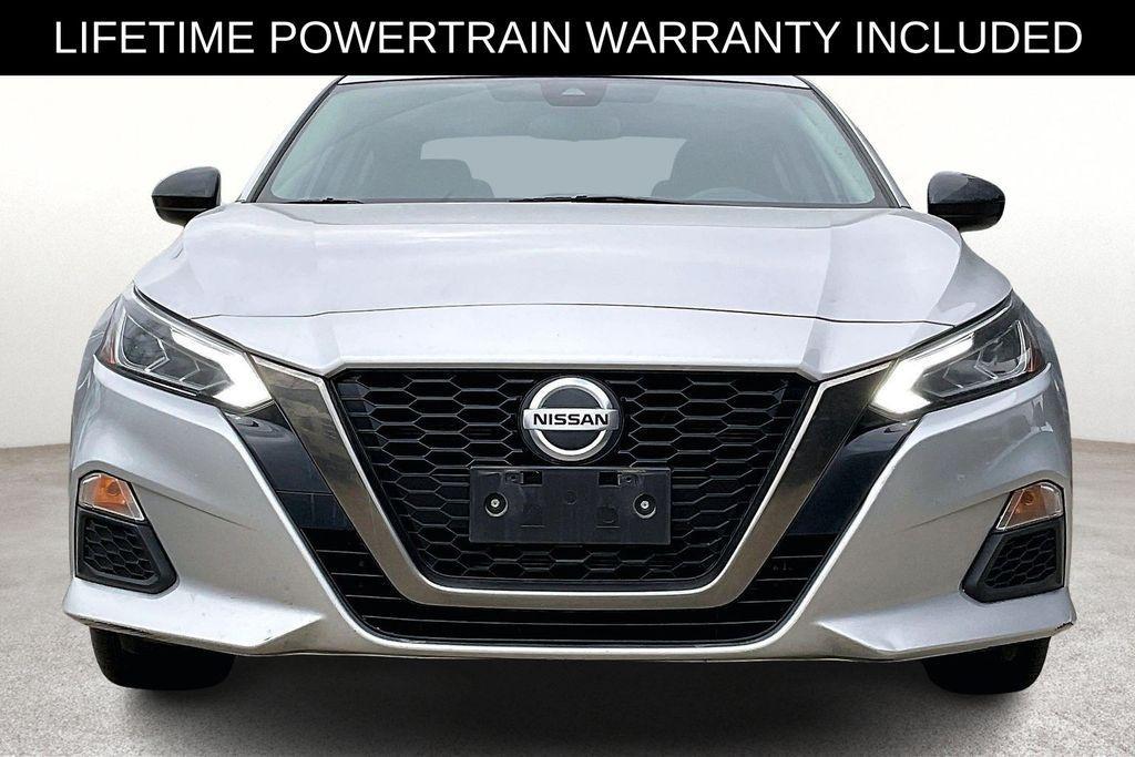 used 2021 Nissan Altima car, priced at $17,400