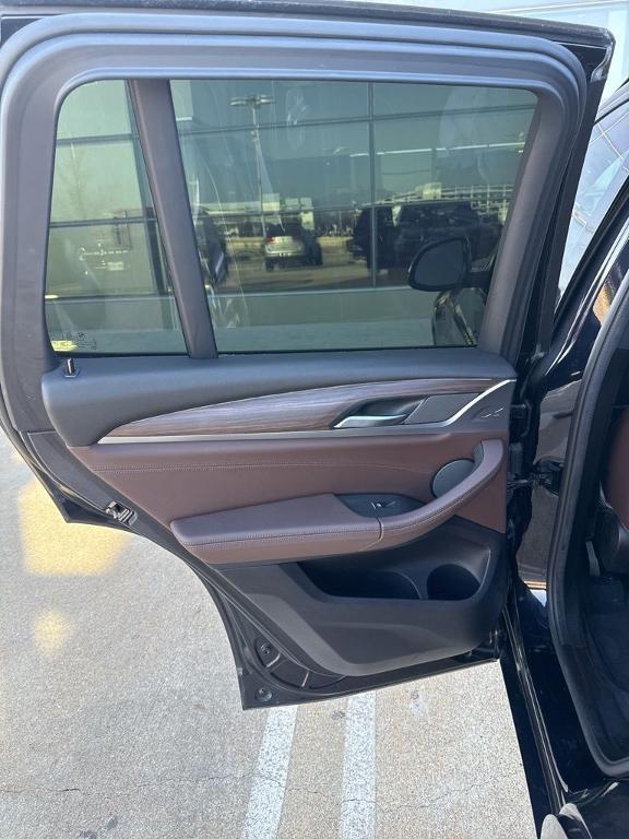 used 2019 BMW X3 car, priced at $19,500