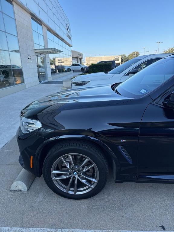 used 2019 BMW X3 car, priced at $19,500