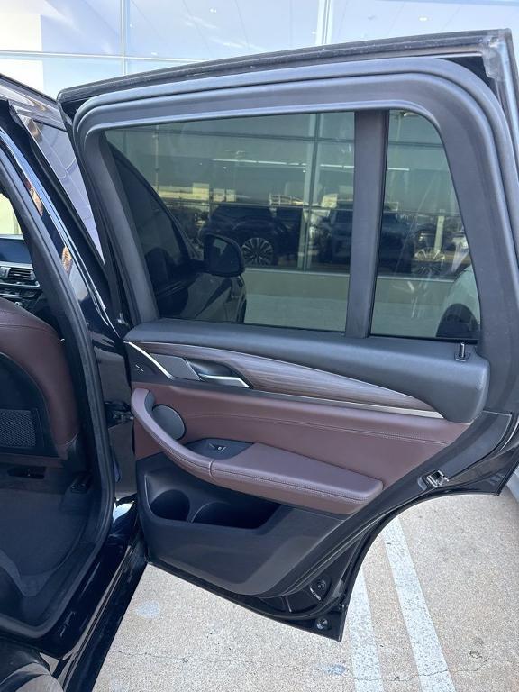 used 2019 BMW X3 car, priced at $19,500
