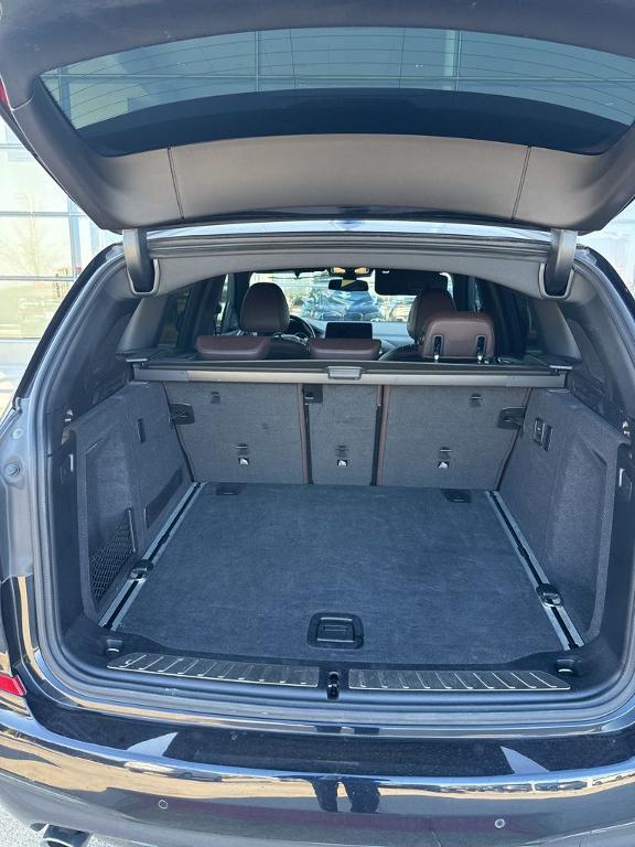 used 2019 BMW X3 car, priced at $19,500