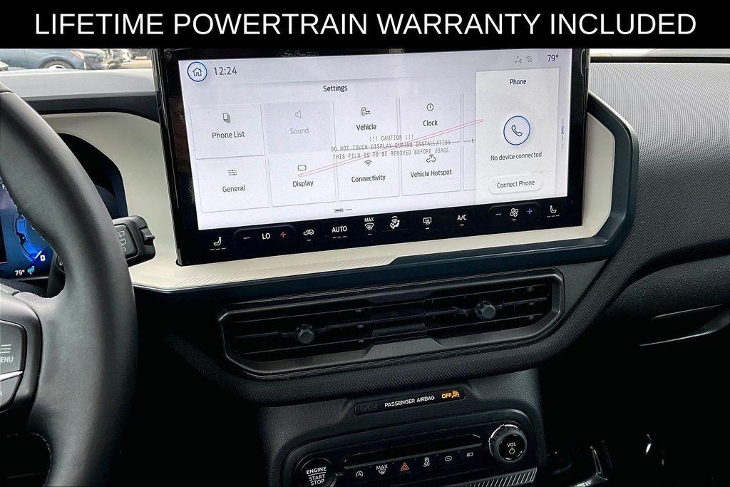 used 2025 Ford Bronco Sport car, priced at $32,620