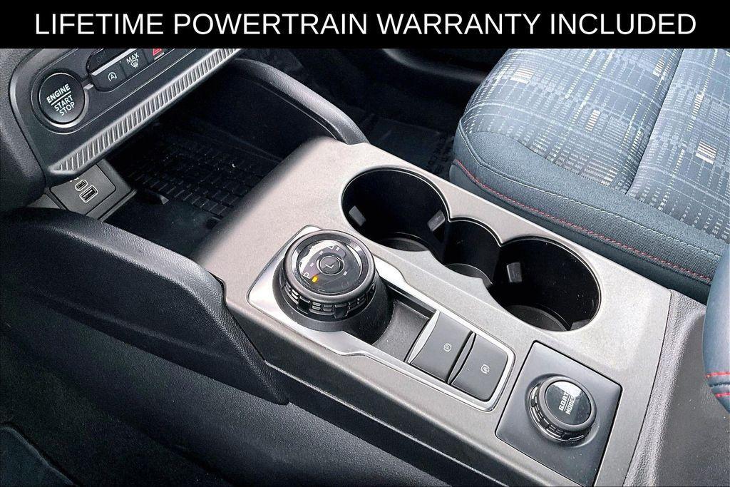 used 2025 Ford Bronco Sport car, priced at $32,620