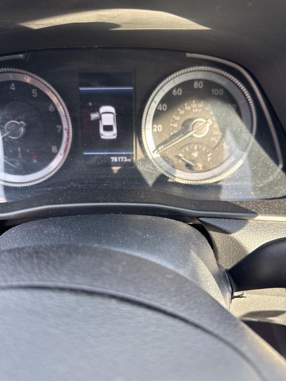 used 2021 Hyundai Sonata car, priced at $13,500