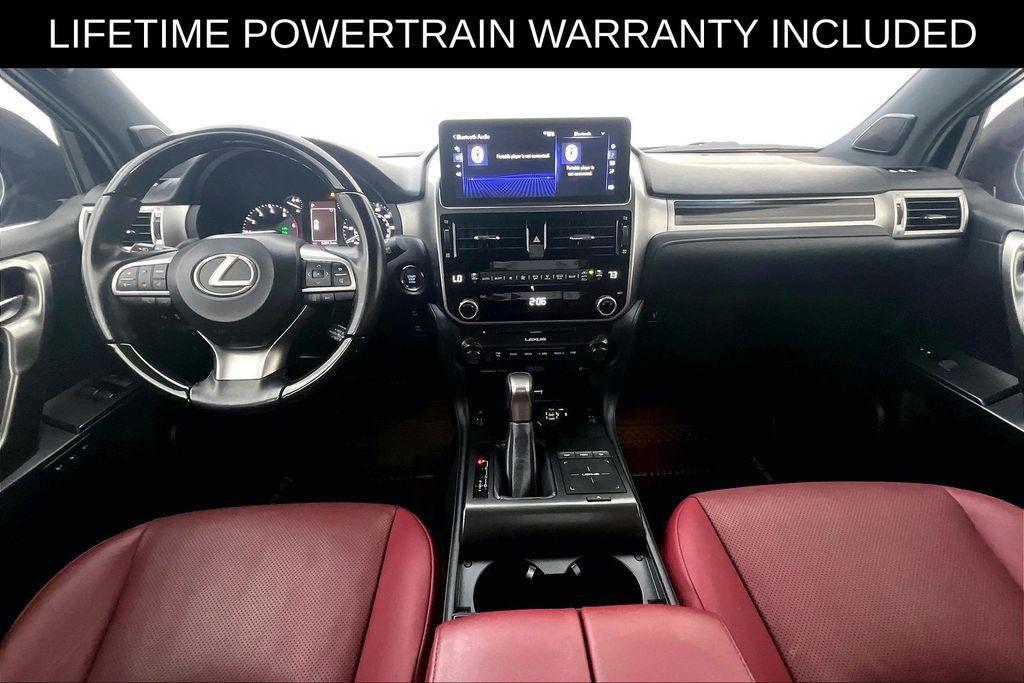 used 2023 Lexus GX 460 car, priced at $52,995