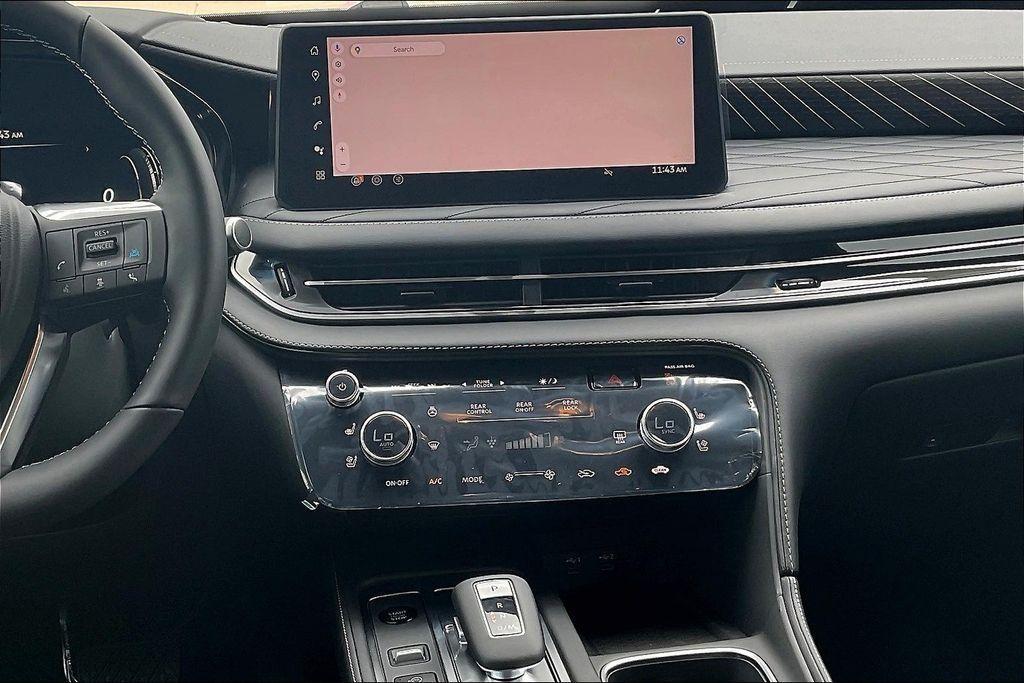 new 2026 INFINITI QX60 car, priced at $73,890