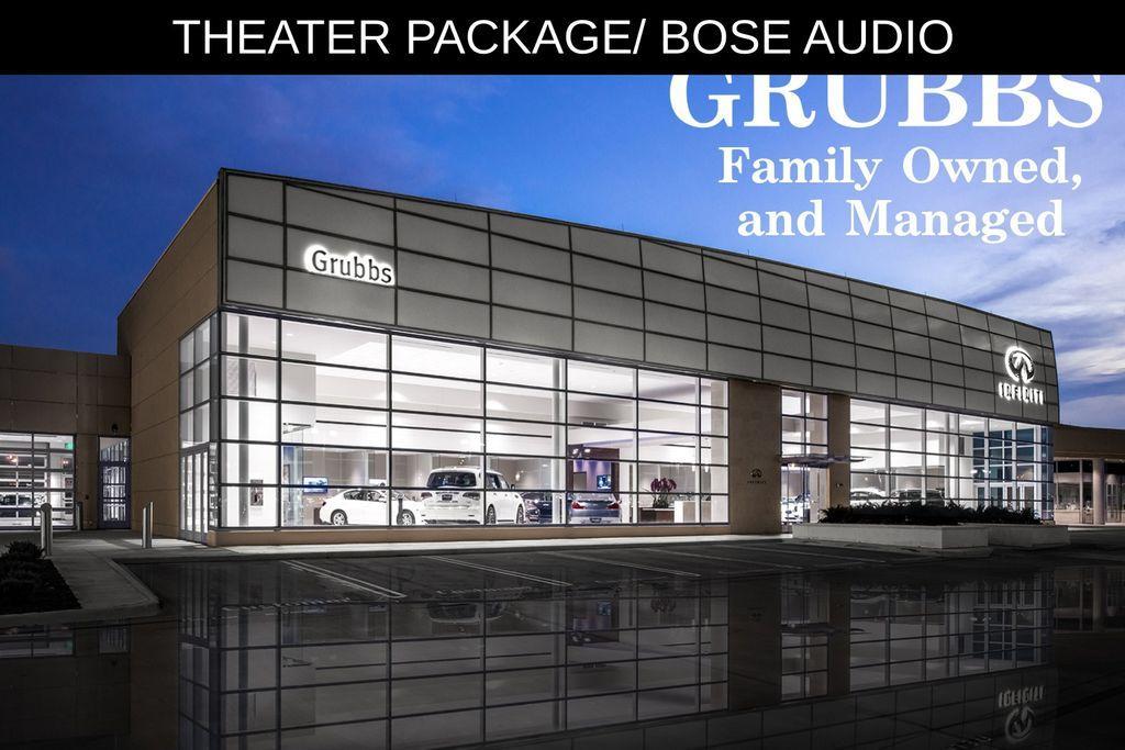 used 2017 INFINITI QX80 car, priced at $16,950