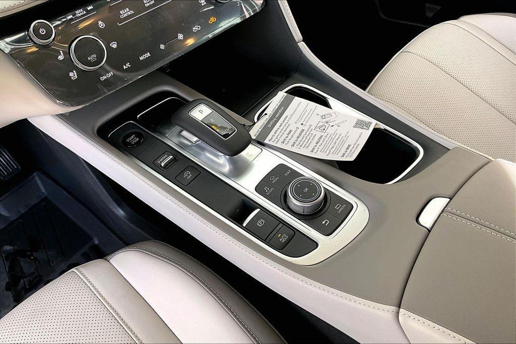 new 2026 INFINITI QX60 car, priced at $52,504