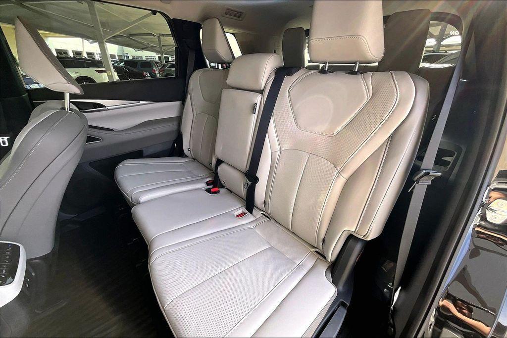 new 2026 INFINITI QX60 car, priced at $52,504