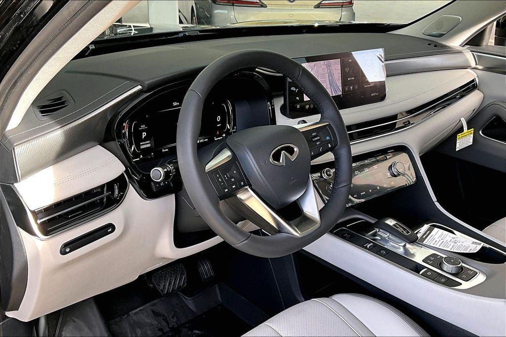 new 2026 INFINITI QX60 car, priced at $52,504