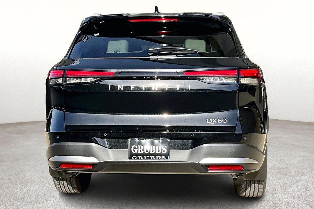 new 2026 INFINITI QX60 car, priced at $52,504