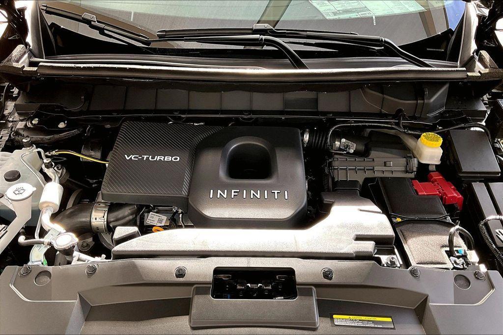 new 2026 INFINITI QX60 car, priced at $52,504