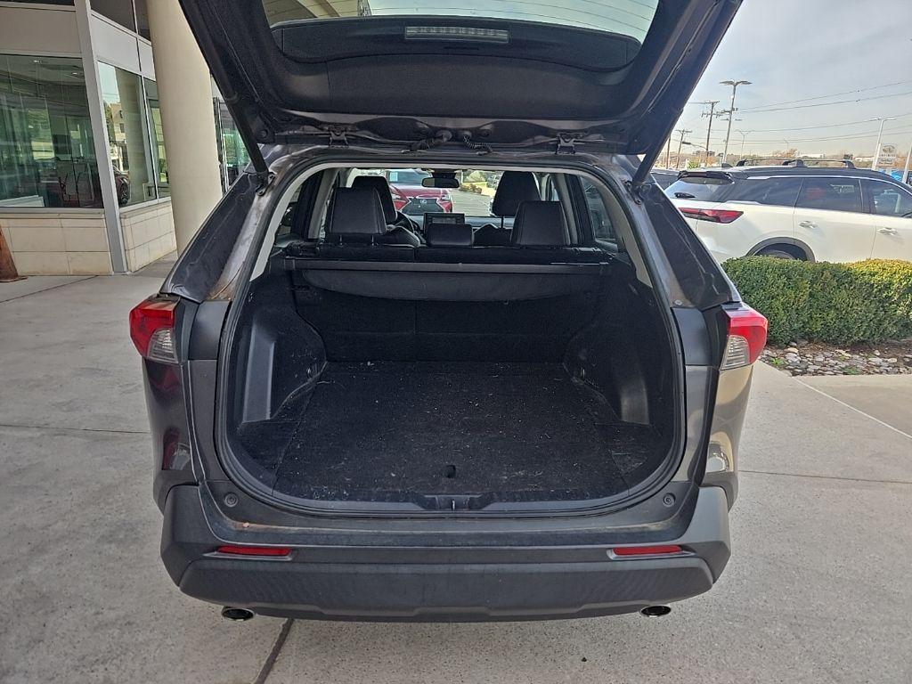 used 2019 Toyota RAV4 car, priced at $21,000