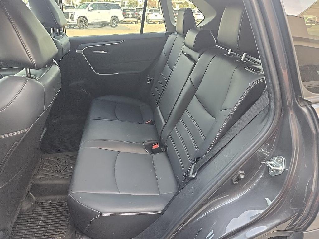 used 2019 Toyota RAV4 car, priced at $21,000