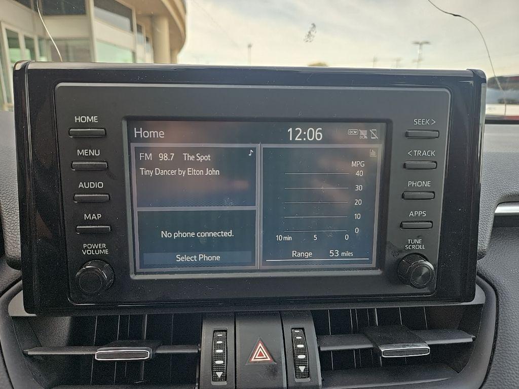 used 2019 Toyota RAV4 car, priced at $21,000