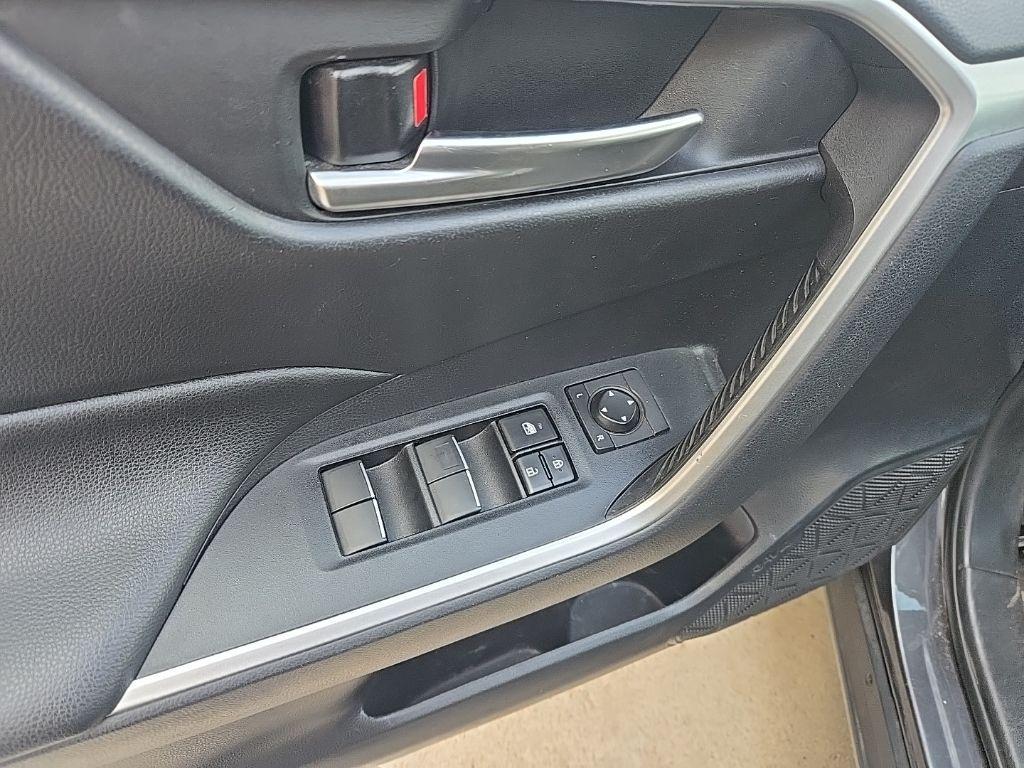 used 2019 Toyota RAV4 car, priced at $21,000